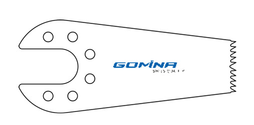 Saw Blade 22mm x 9mm x 0.40mm