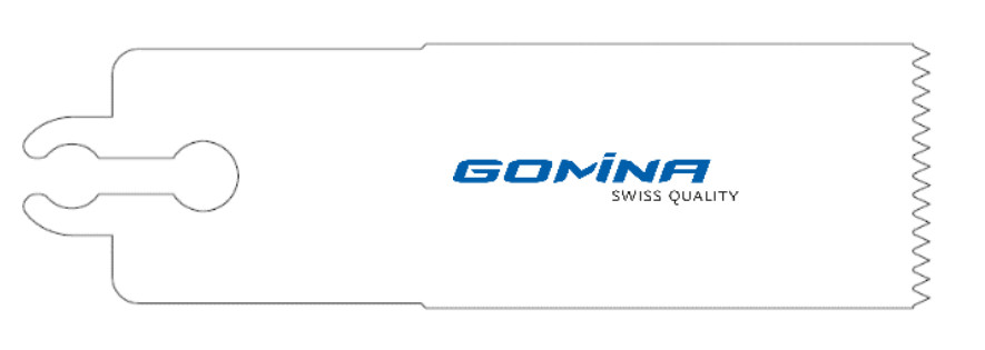 Saw Blade 35mm x 20mm x 1.10mm