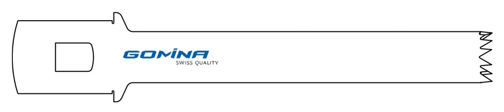 Hoja de Sierra no estéril 90 mm x 12 mm x 1,19 mm