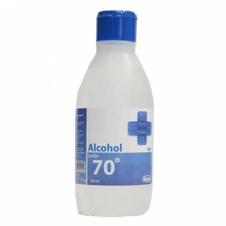 Alcohol Loción Antiséptico 70 Grados de Kelsia