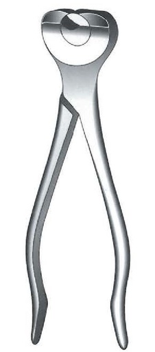[IU-06713] Alicate para cortar alambre - longitud = 16 cm / 6-1/4"