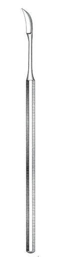 [IU-00351] Bisturi handle for encia Ash, number 2