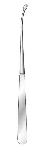 [IU-06344] Axenfeld curette - curved up