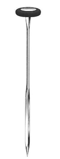[IU-00010] Martillo de reflejos neurológicos de Babinski - longitud = 23 cm / 9"
