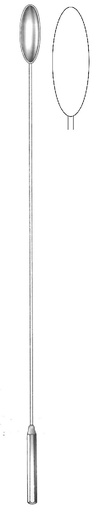 [IU-05887] Dilatador de conductos biliares Bakes - longitud = 30 cm / 12", figura 11