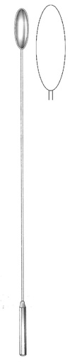 [IU-05889] Dilatador de conductos biliares Bakes - longitud = 30 cm / 12", figura 13