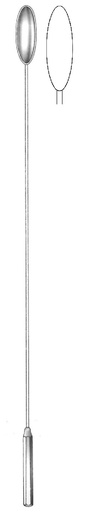 [IU-05884] Dilatador de conductos biliares Bakes - longitud = 30 cm / 12", figura 8