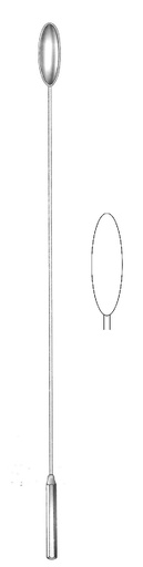 [IU-05885] Dilatador de conductos biliares Bakes - longitud = 30 cm / 12", figura 9