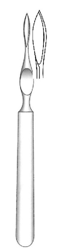 [IU-04722] Nasal Ballenger knife