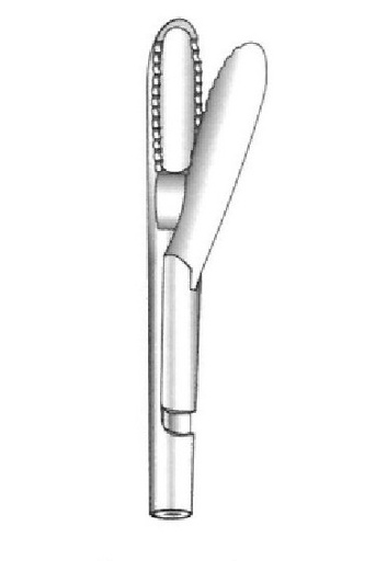 [IU-05563] Pinza de agarre y corte Baracani, punta