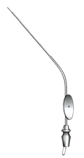 [IU-00243] Baron - French suction tube = 3