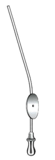 [IU-00241] Baron suction tube with finger cut - French = 5