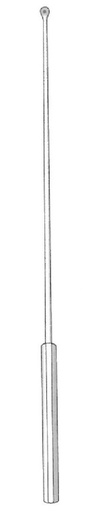 [IU-05802] Sonda de fístula de Barr - longitud = 29 cm / 11-1/2"