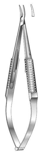 [IU-03447] Barraquer needles with lock - length = 13 cm / 5-1 / 4 "