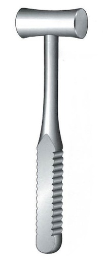 [IU-07026] Martillo Bergmann, diámetro = 30 mm - longitud = 23,5 cm / 9-1/4"