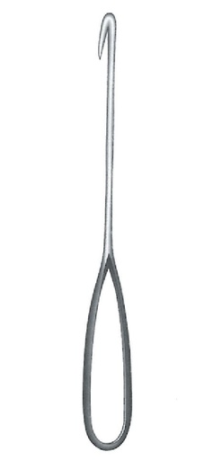 [IU-05806] Blanchard Hook - length = 17 cm / 6-3/4"