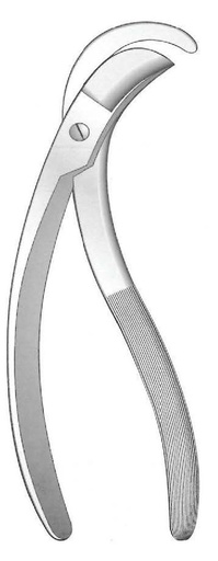 [IU-04109] Knight and ribs shear - length = 19 cm / 7-3 / 4 "