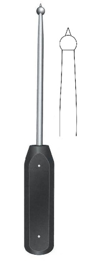 [IU-07228] Straight ball tip pusher