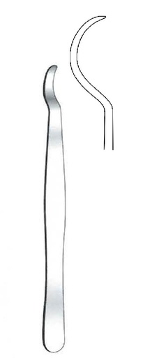 [IU-07156] Bone elevator, Figure 2