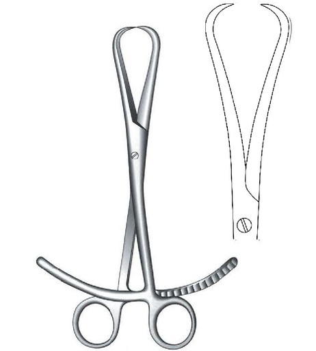 [IU-07982] PIZA for bone repositioning with long ratchet - length = 20 cm / 8 "