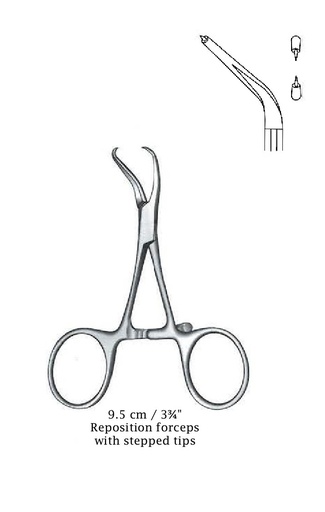 [IU-07968] Bone replacement clamp
