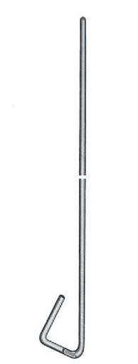 [IU-07094] Bone wire pin, Figure 1