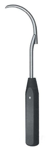 [IU-07088] Bone wire pin with fiber handle - diameter = 70 mm