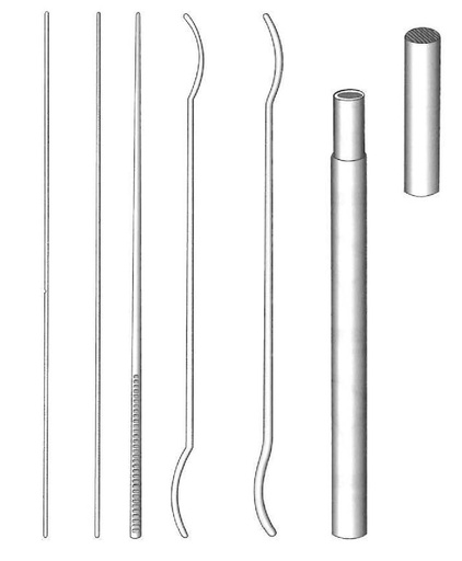 [IU-06525] Bowman probe set