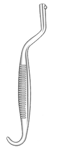 [IU-02335] Espéculo vaginal Bozemann - longitud = 22 cm / 8-3/4"