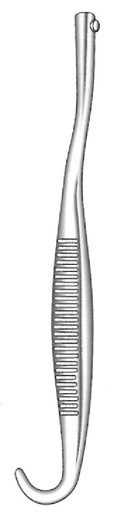 [IU-02330] Espéculo vaginal Bozemann - longitud = 23 cm / 9"