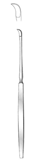 [IU-05467] Canfield Tonsil Knife - length = 21 cm / 8-1/4"