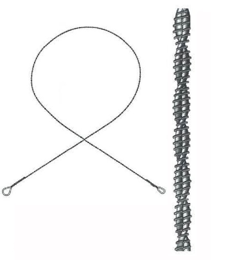 [IU-07204] Tornillo de repuesto para mango de cincel