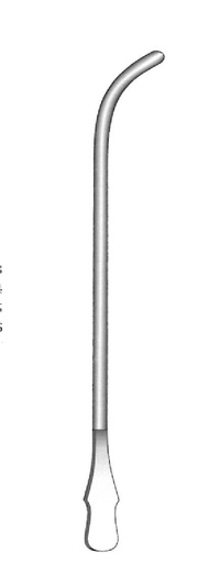 [IU-06185] Dilatador uretral Clutton - Fr = 12/16