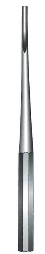 [IU-06875] Gubia Cobb, ancho = 8 mm - longitud = 28 cm / 11"