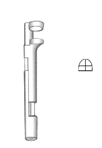 [IU-05578] Punta para pinza Cordes, figura 3