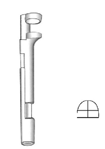 [IU-05579] Punta para pinza Cordes, figura 4