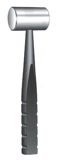 [IU-07022] Mazo Cottle, peso = 240 gm, diámetro = 30 mm - longitud = 19 cm / 7-1/2"