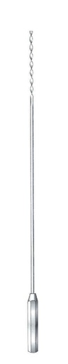 [IU-03198] Aplicador para algodón, roscado - longitud = 25 cm / 10"