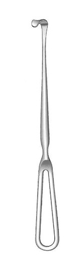 [IU-03653] Cushing veins and nerves separator - length = 23 cm / 9 "