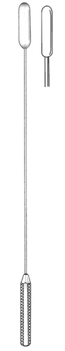 [IU-04076] Bakey vascular dilator, diameter = 1.5 mm - length = 35 cm / 14 "