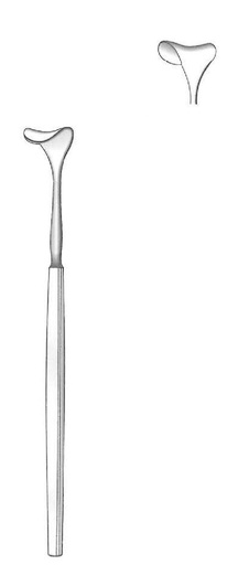 [IU-06317] Demander separator, width = 12 mm - length = 13 cm / 5 "