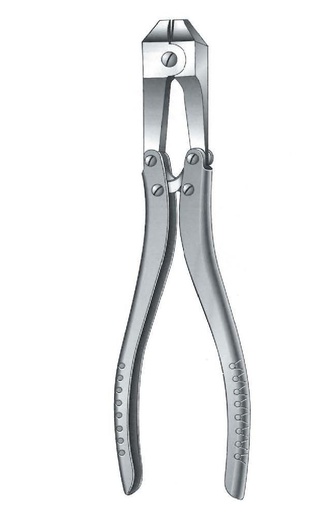 [IU-06721] Double action pins cutter - length = 38 cm / 15 "