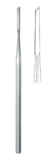 [IU-07698] Eastman chisel, wide = 5 mm