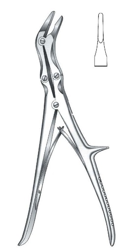 [IU-08103] Gubia Echlin clamp, tip = 2 mm