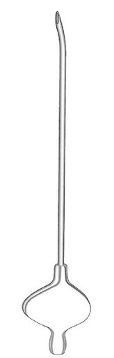 [IU-05082] Elevator, sharp tip - tip = 2 mm