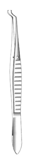 [IU-06417] Elliot iris clamp, teeth = 1: 2 - length = 10 cm / 4 "