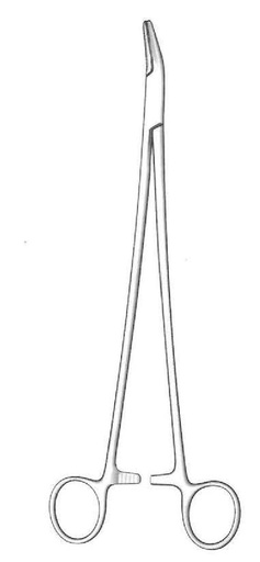 [IU-03241] Porta agujas Finochietto - longitud = 27 cm / 10-1/2"