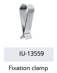 [IU-13559] Abrazadera de Fijación