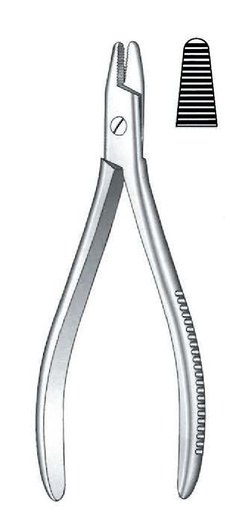 [IU-08159] Flat Tip pill, strong model