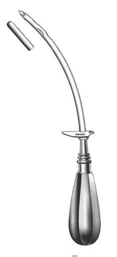 [IU-00148] Trocar Fleurant para vejiga